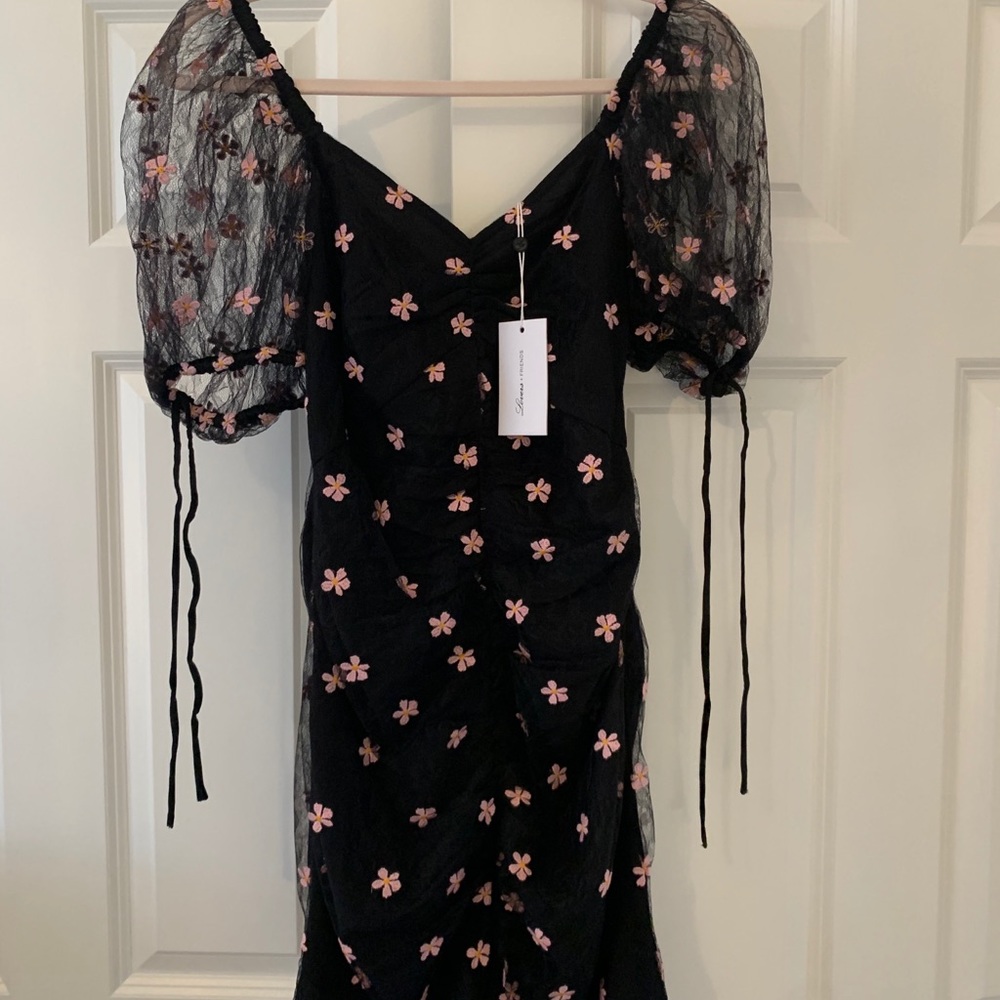 Liza mini dress